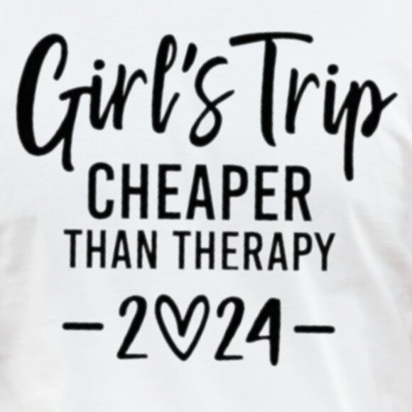 Girl_s Trip Shirt, Friends Shirt, Friends Gift, Gift For Best Friend - Picture 2 of 4